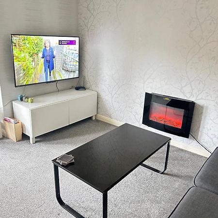 Paisley Central Apartment #3 Luaran gambar