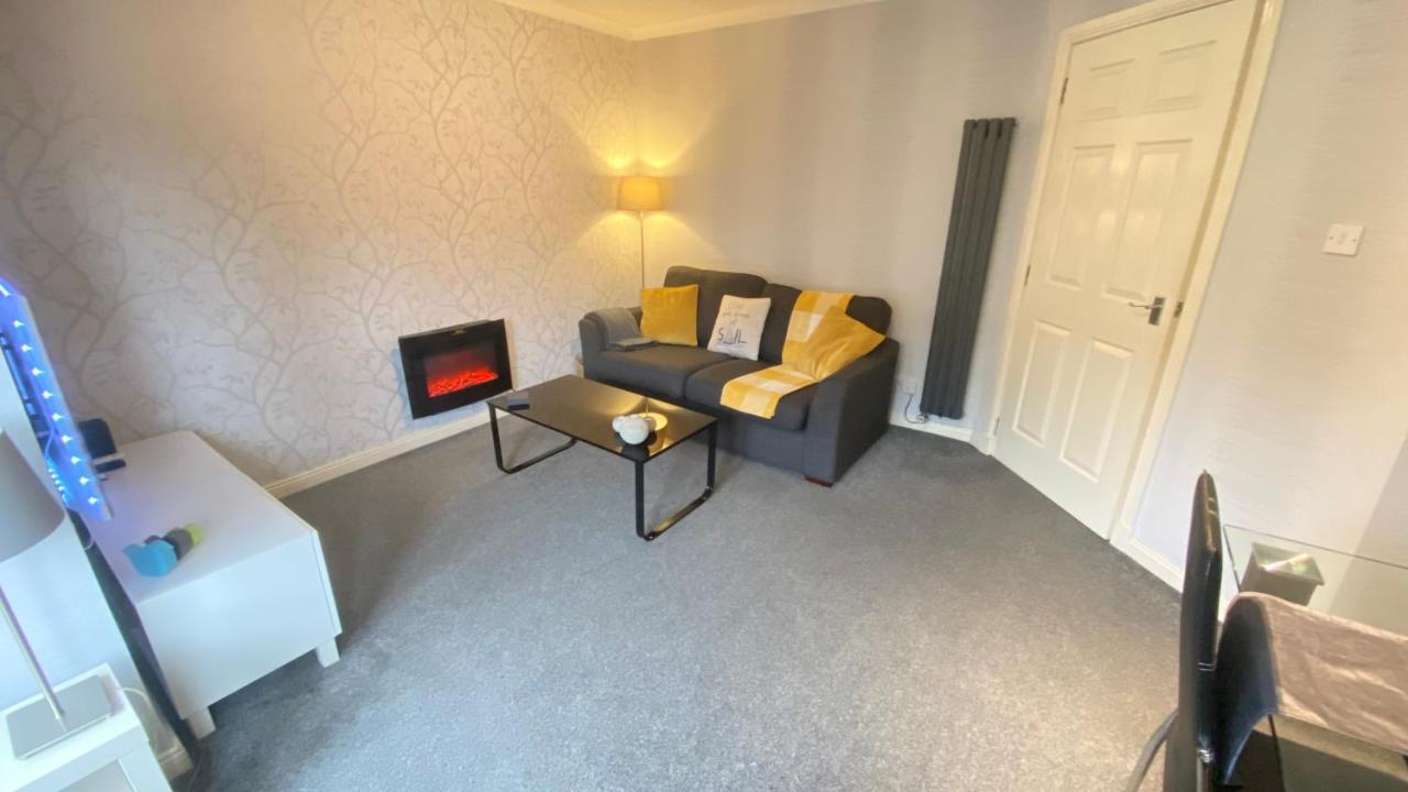 Paisley Central Apartment #3 Luaran gambar