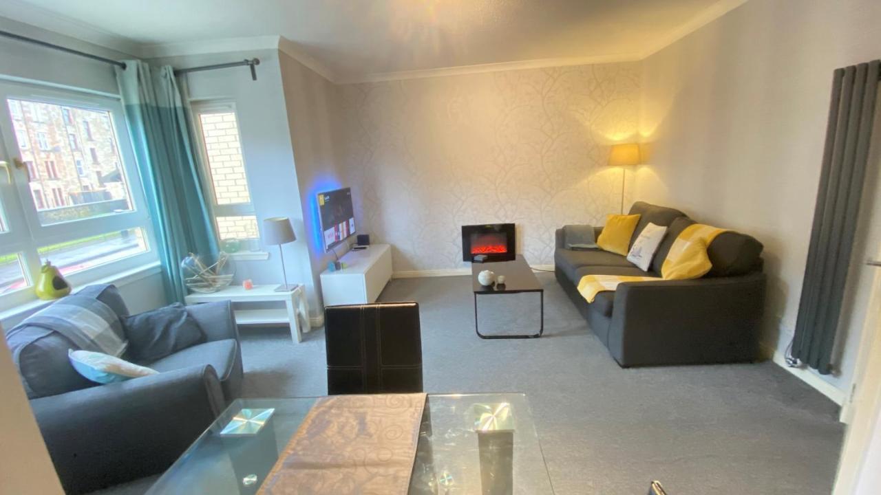 Paisley Central Apartment #3 Luaran gambar