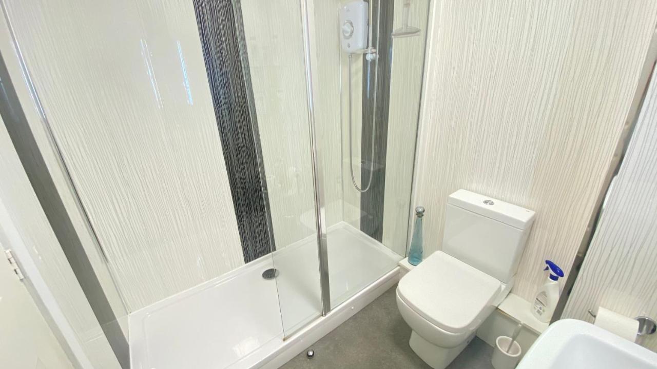Paisley Central Apartment #3 Luaran gambar