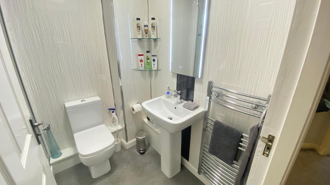 Paisley Central Apartment #3 Luaran gambar