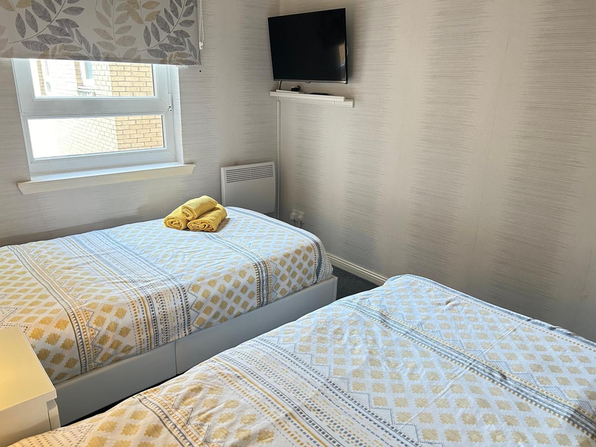 Paisley Central Apartment #3 Luaran gambar