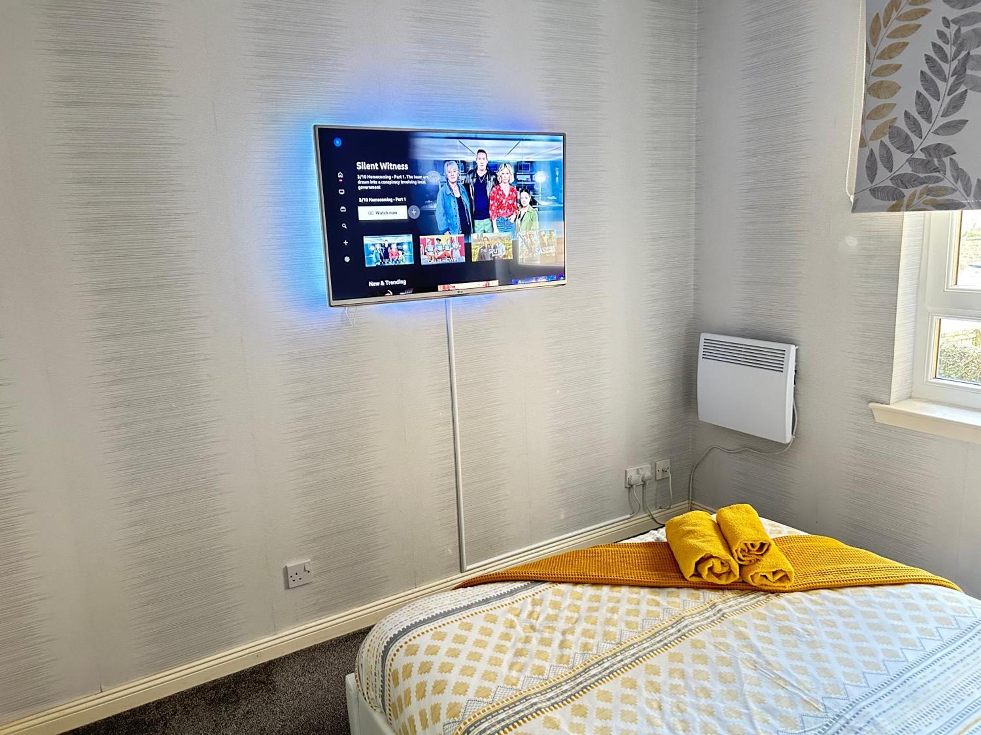 Paisley Central Apartment #3 Luaran gambar