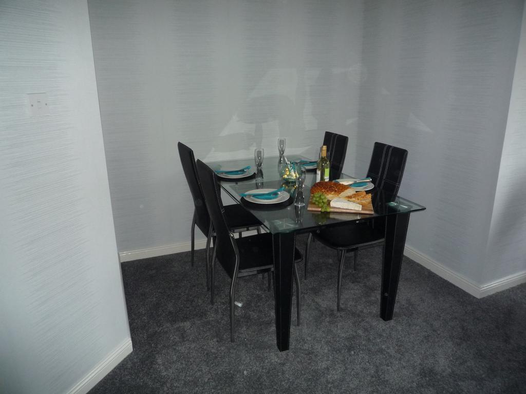 Paisley Central Apartment #3 Luaran gambar