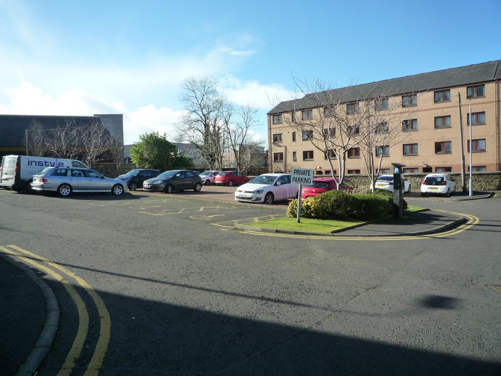 Paisley Central Apartment #3 Luaran gambar